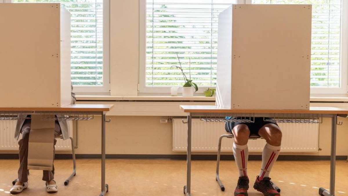 Thüringen: Kommunalwahl: Vier Parteien haben mehr Sitze als Kandidaten