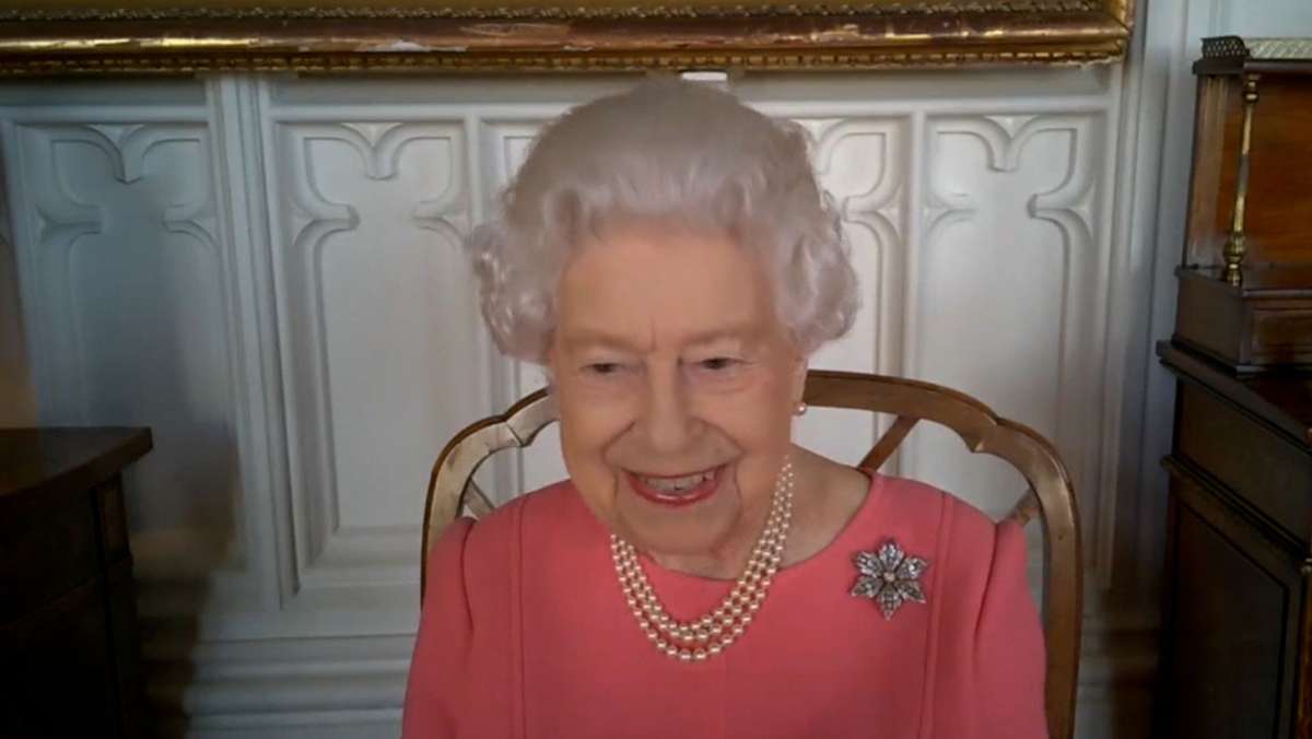 Queen Elizabeth II.: Coronavirus-Impfung tat „überhaupt nicht weh“
