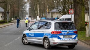 Kriminalität: Bundeswehrsoldat soll vier Menschen erschossen haben