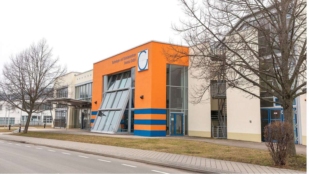 TGZ Ilmenau: Gründerzentrum ist Erfolgsgeschichte