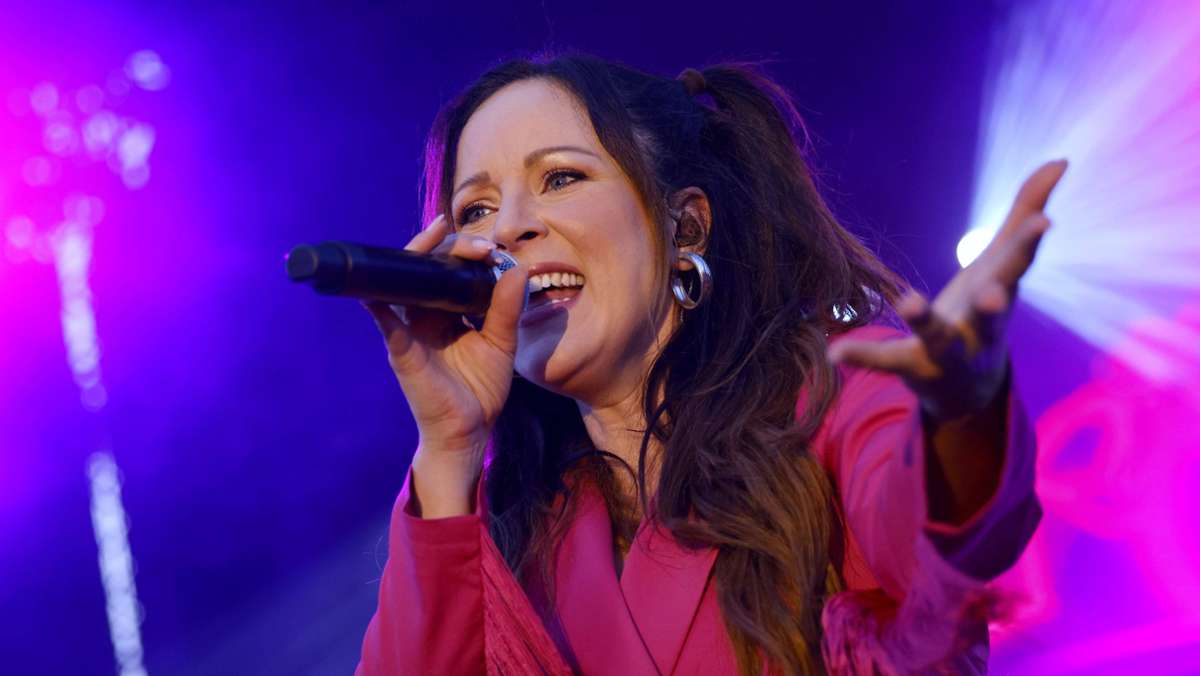 „Blümchen“: Sängerin Jasmin Wagner hat sich verlobt