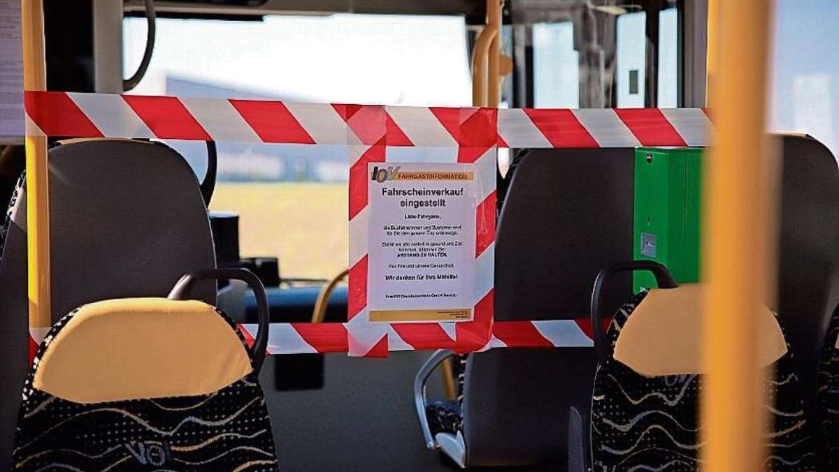 Ilmenau: Busse werden umgerüstet