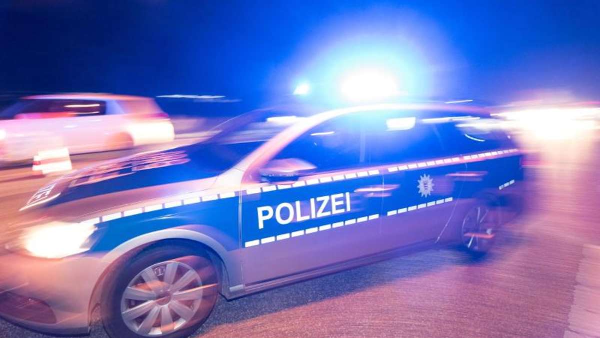 Thüringen: Mann prügelt in Gerstungen auf seine Freundin ein