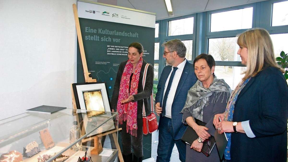 Sonneberg/Neuhaus: Museale Schätze aus Thüringen