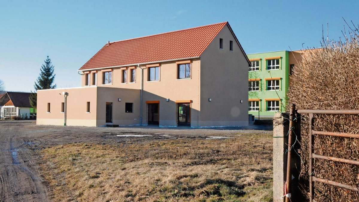 Werra-Grabfeld: Neues Haus der Vereine steht allen offen