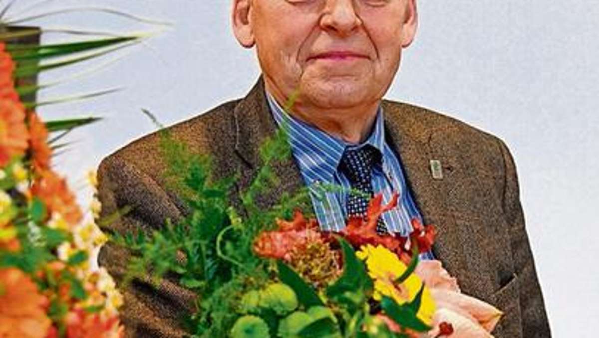 Suhl/ Zella-Mehlis: Ehrenamtspass für Gartenfreund