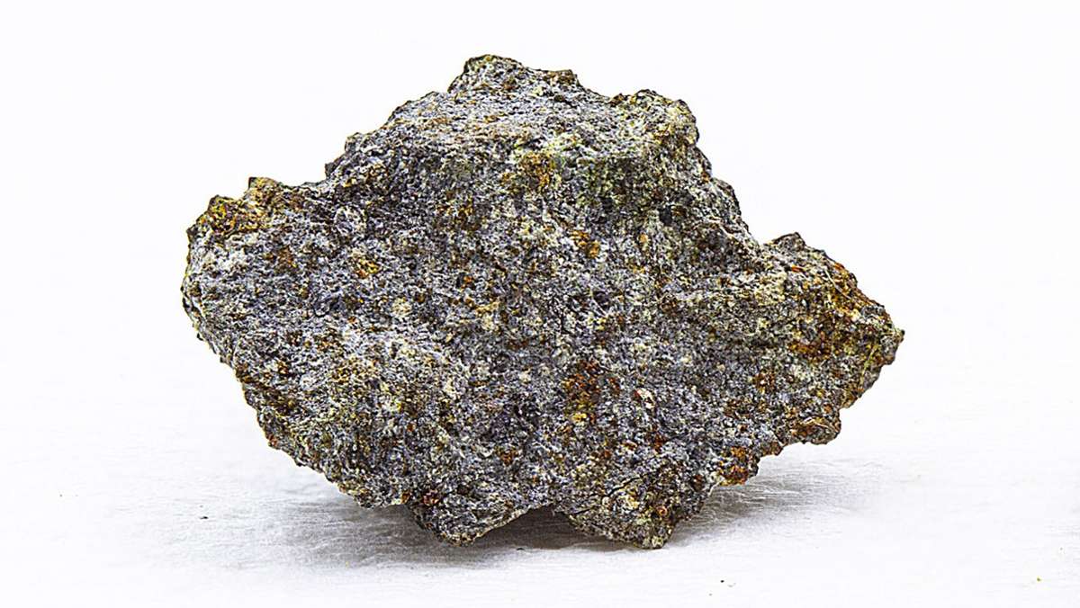 Sonneberg: Deutschlands jüngster Meteorit