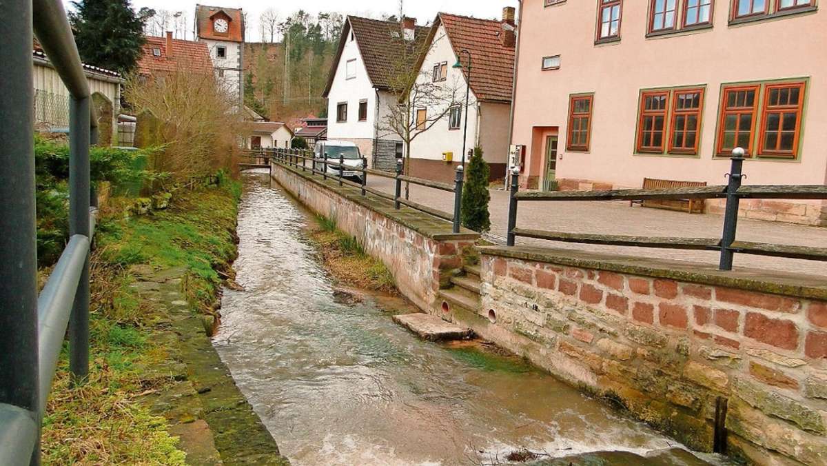Wallbach: In Hochwasserschutzkonzept und Straßenbau fließt Geld