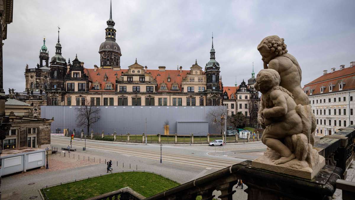 Grünes Gewölbe: Freiheitsstrafen für Juwelendiebe von Dresden