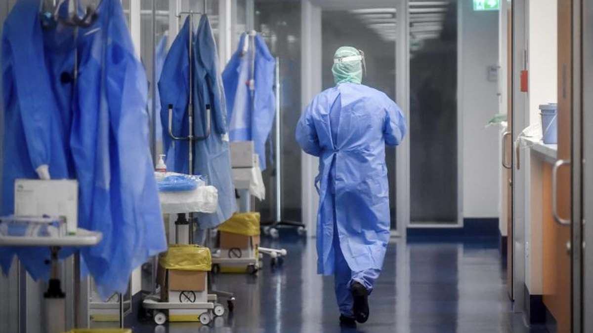 Thüringen: Mehr Intensivpatienten wegen Covid: Kliniken reduzieren Operationen