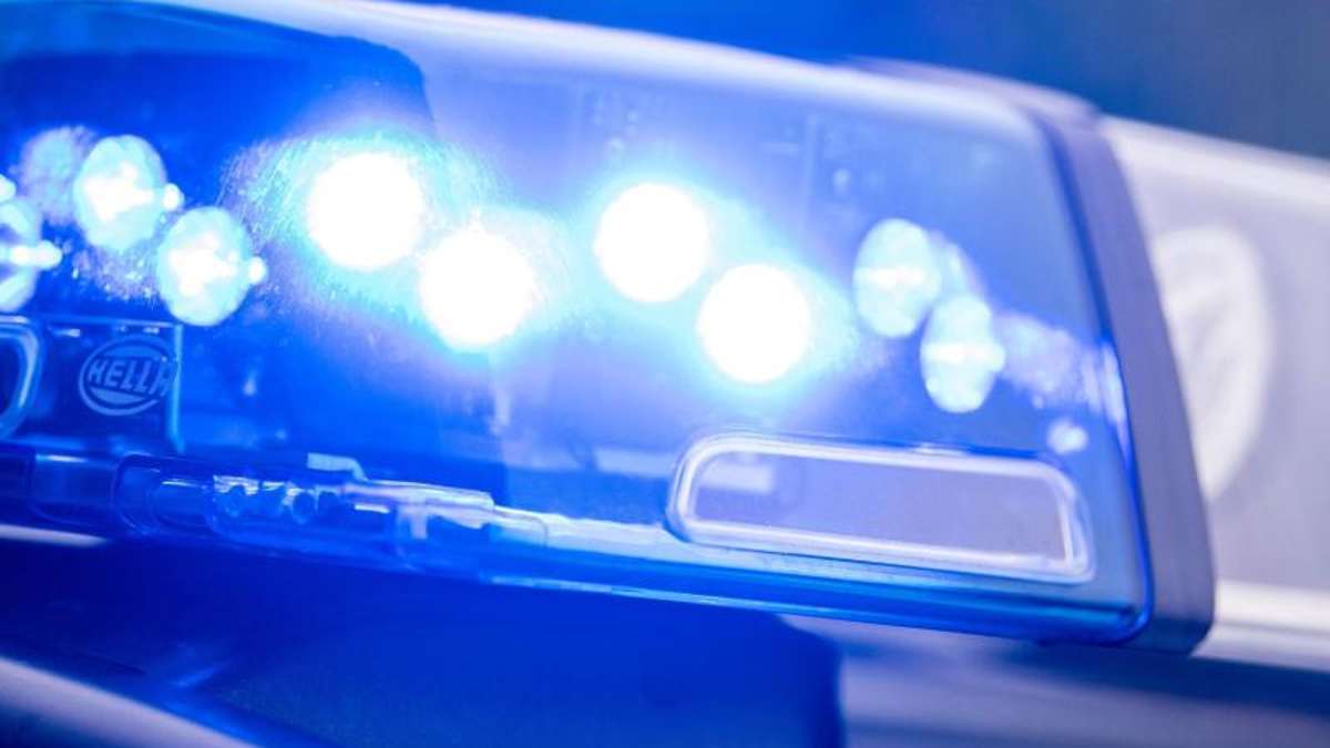Sonneberg: Einbrecher in Sonneberg: Polizei fahndet mit Hubschrauber