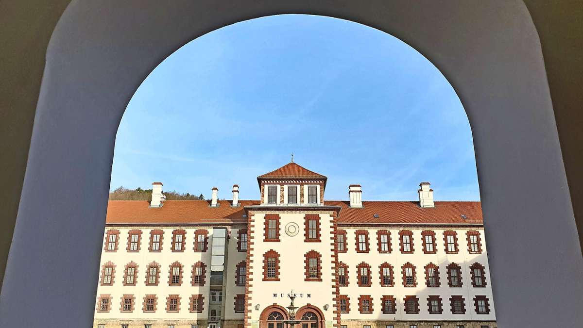 Antragsverfahren läuft: Wird Meininger Schloss Elisabethenburg Welterbe?