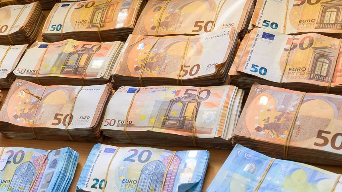 Finanzen: Weniger Fördergelder für Thüringen