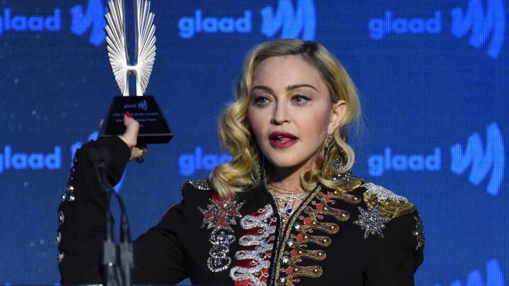 Gegen Waffengewalt: Madonna löst mit Video Kontroverse aus