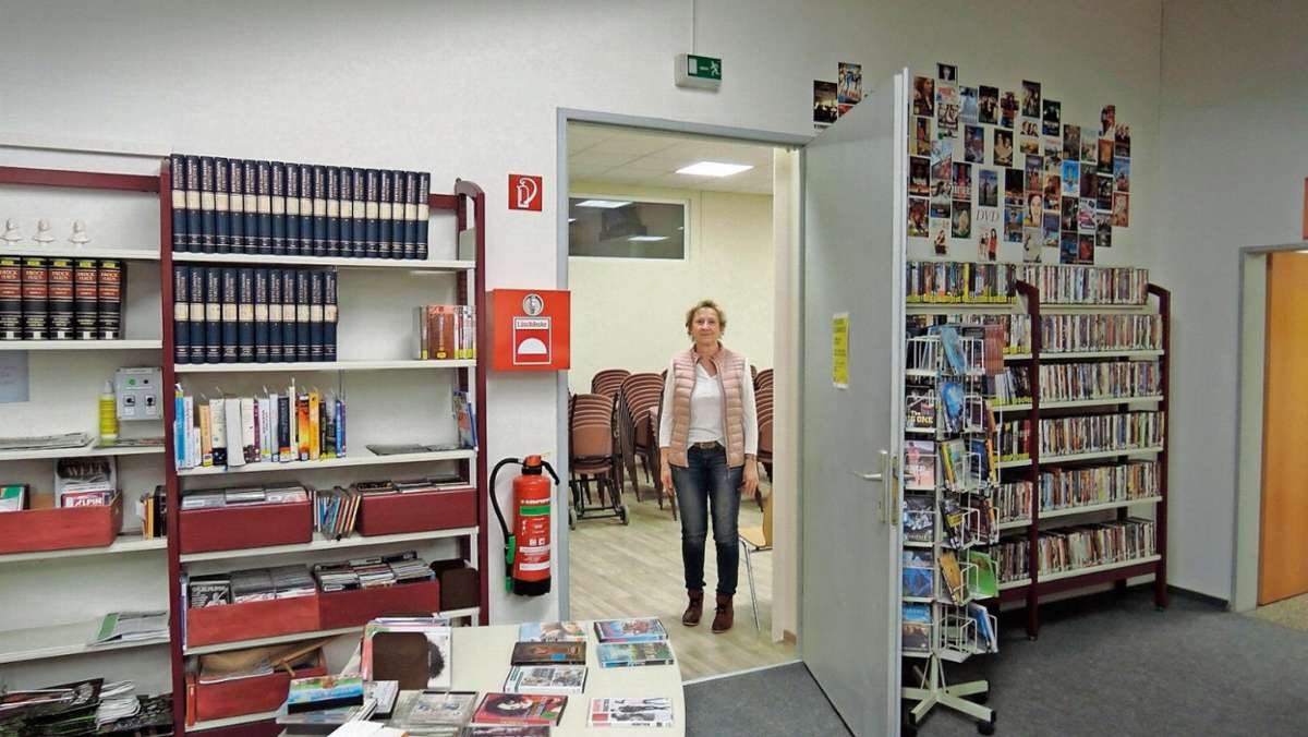 Ilmenau: Ausbau: Bibliothek wird immer mehr zum Lern-Treffpunkt