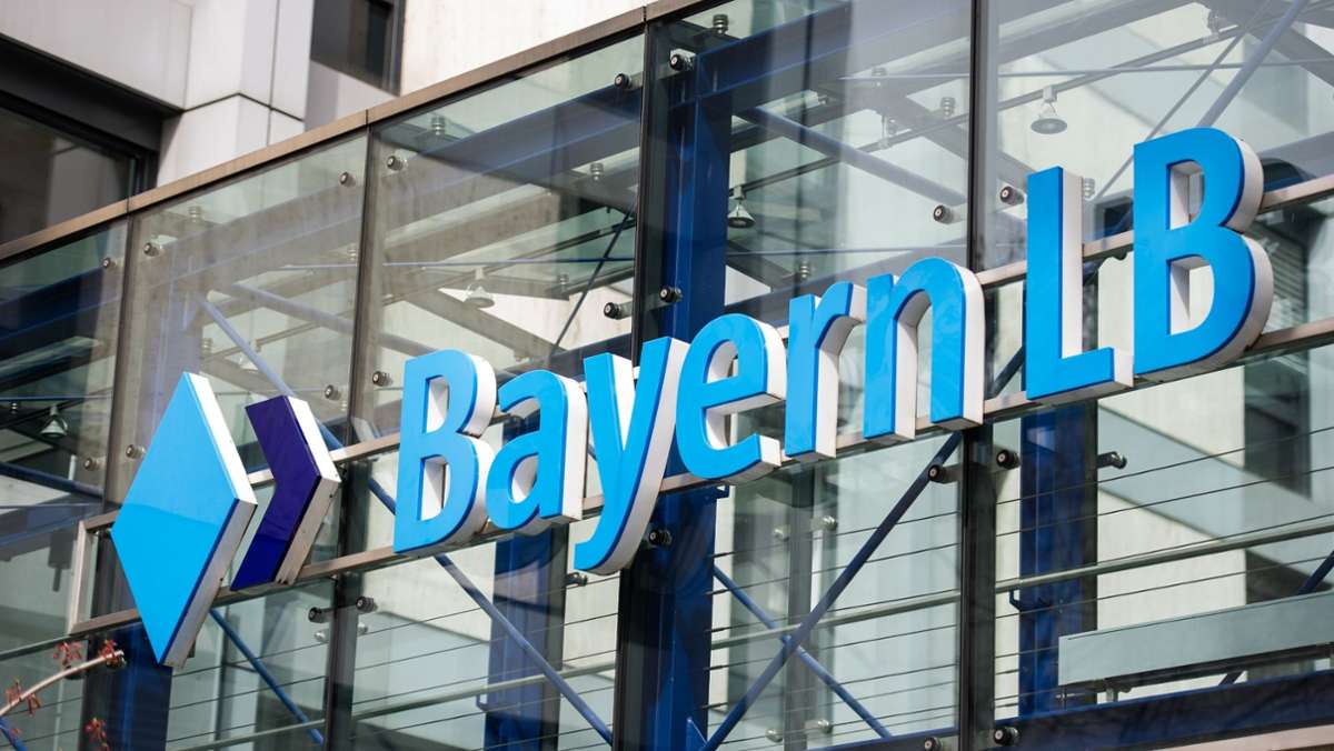 Bank: BayernLB erzielt Rekordgewinn von 1,1 Milliarden