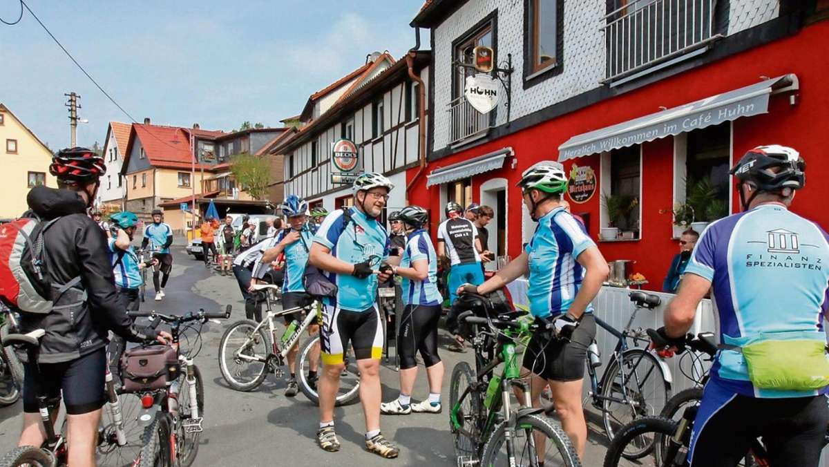 Schwarza: Radtour: Viele Gewinne noch nicht abgeholt