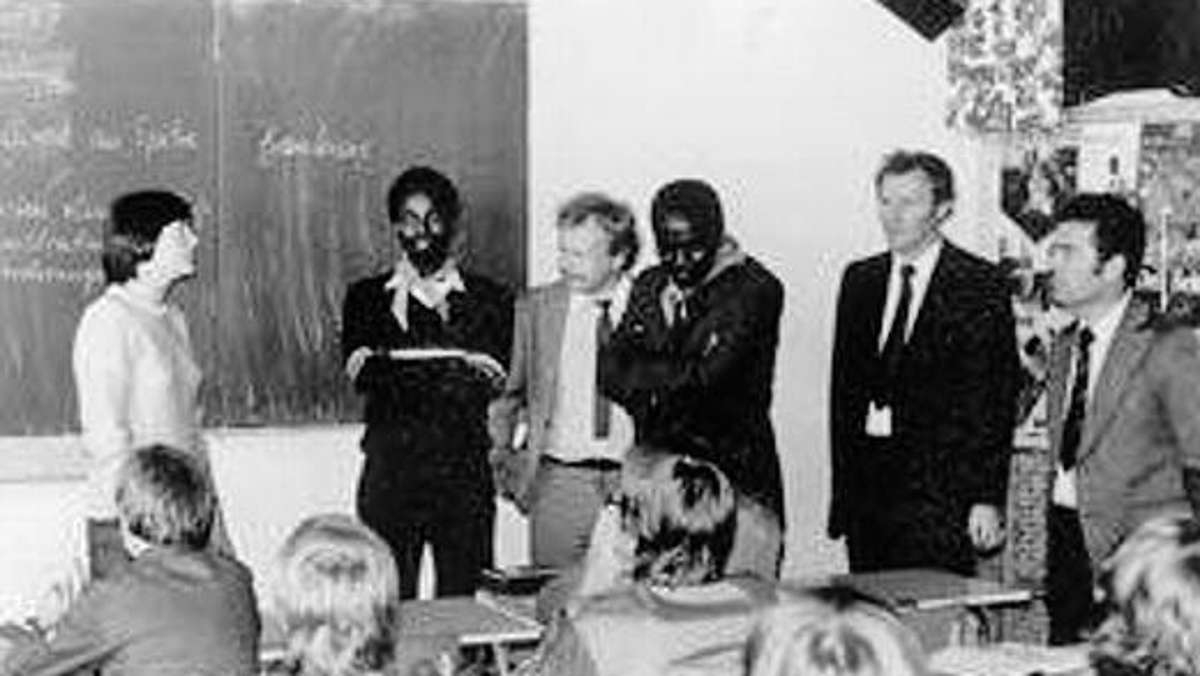 Ilmenau: Ilmenau hatte die einzige Mandela-Schule