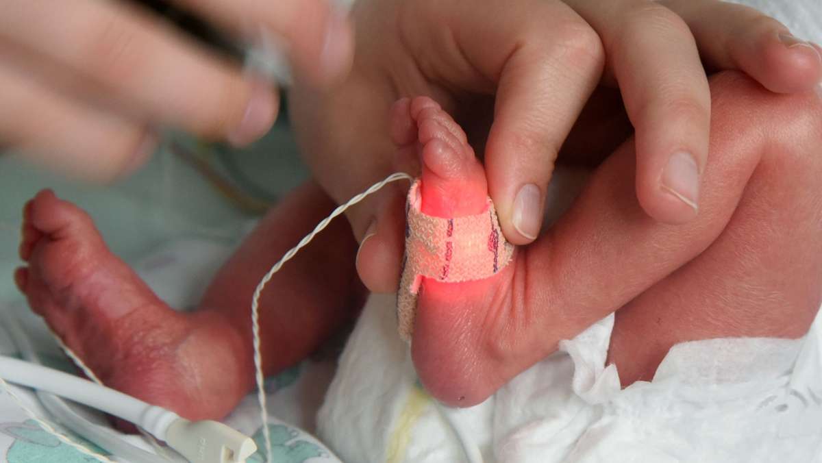 Geburtsmedizin: Experten sehen Zukunft Suhls als Level-2-Zentrum