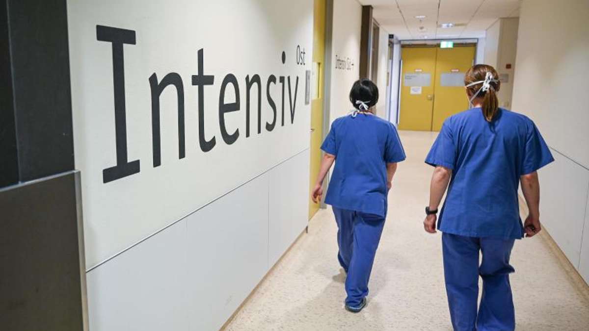 Thüringen: Jenaer Fachleute helfen in italienischem Covid-19-Krankenhaus