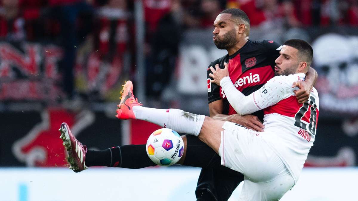 Bundesliga: Leverkusen-Chef: Mit Tah verlängern oder im Sommer abgeben