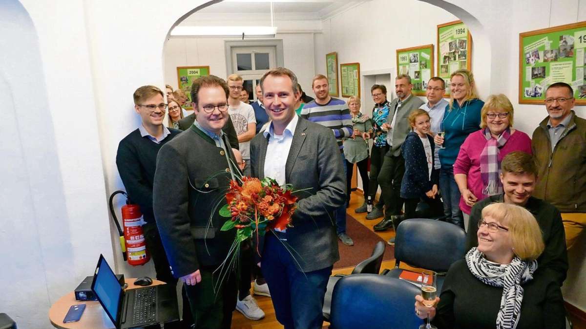 Ilmenau: Andreas Bühl gewinnt erneut Kampf um Landtagsmandat