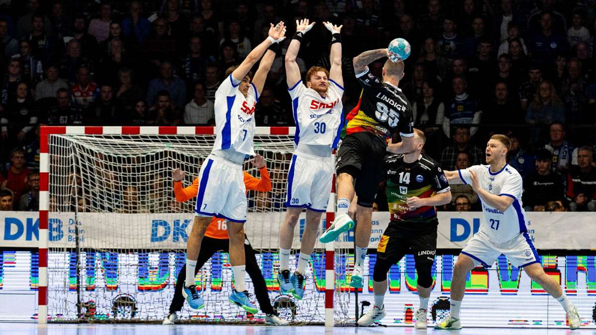 Handball-Bundesliga: ThSV Eisenach: Der Weg bleibt steinig