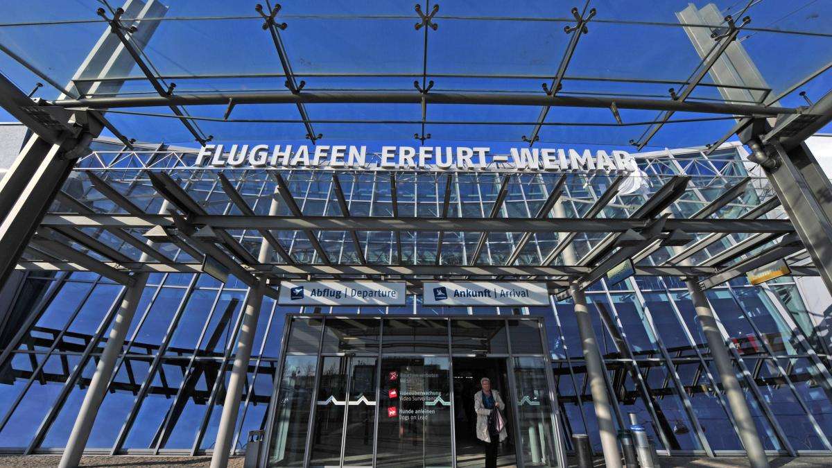Thüringen: Drohne in Frankfurt sorgt für Rush Hour in Erfurt