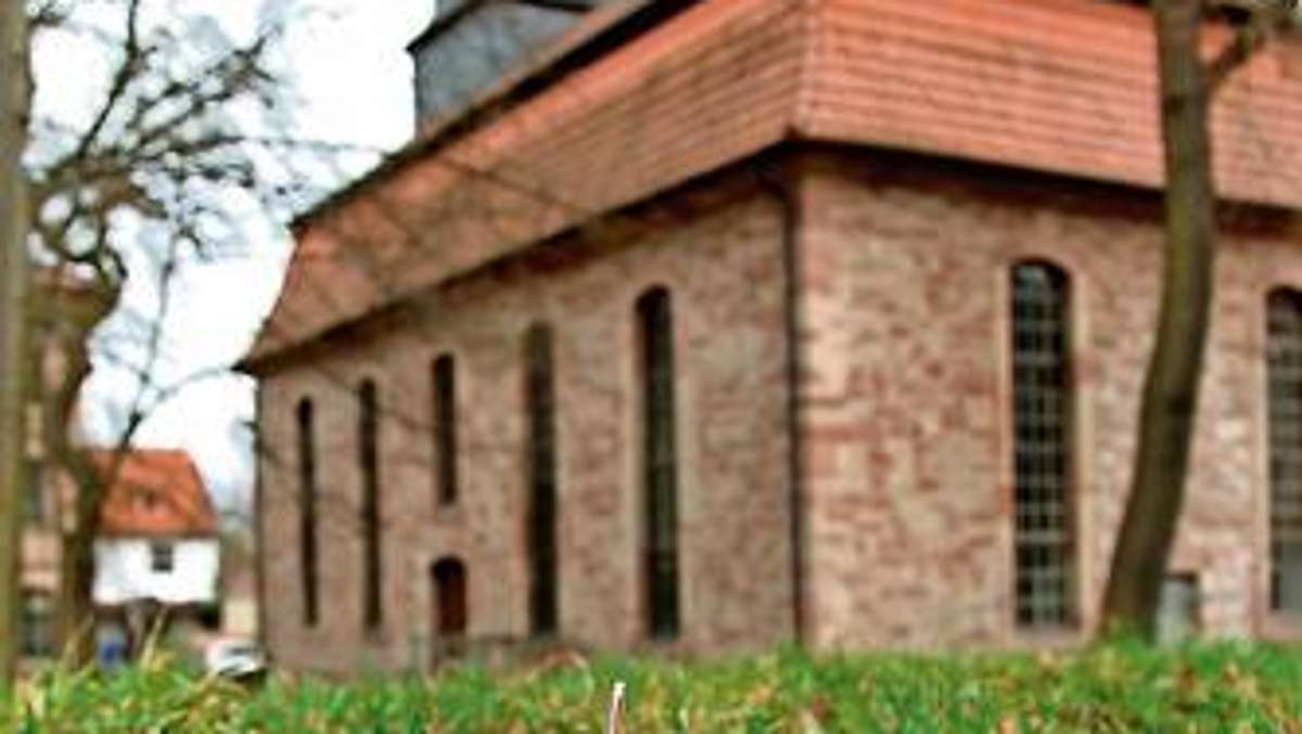 Schmalkalden: Ein Kolumbarium in der Totenhofkirche?