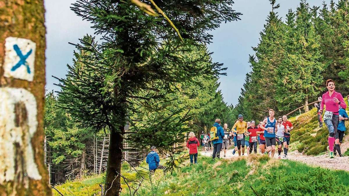Regionalsport: Ein Euro pro Kilometer beim Rennsteiglauf für Kinder-Hospiz