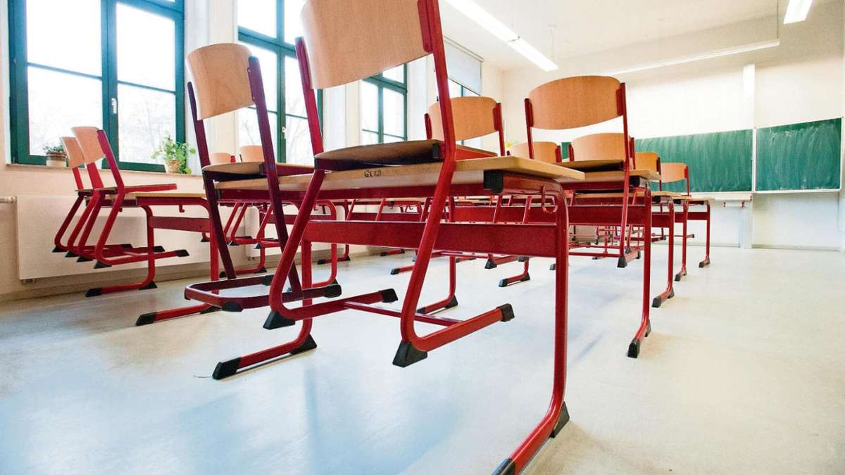 Eisenach: Eisenacher Schule bleibt nach Wasserschaden weiter geschlossen