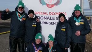 RSW-Team in Oberhof erfolgreich