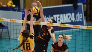Volleyball-Bundesliga: VfB Suhl vergibt nächsten Punkt