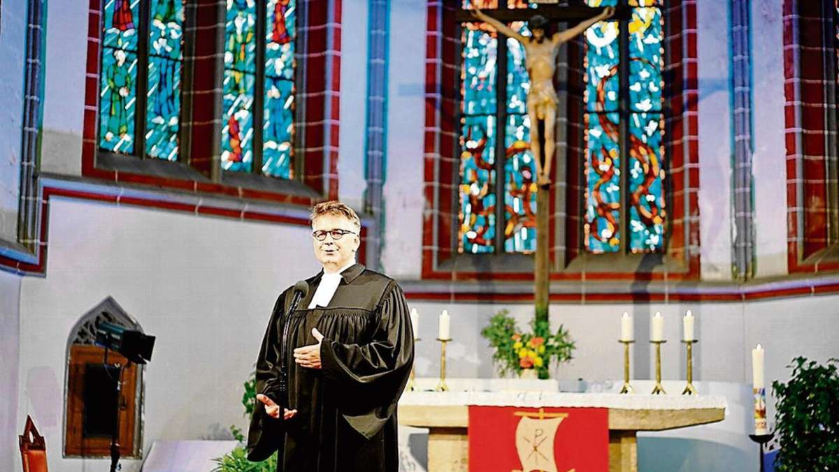 Meiningen: Die Kirche darf ihre Kernbotschaft nicht infrage stellen