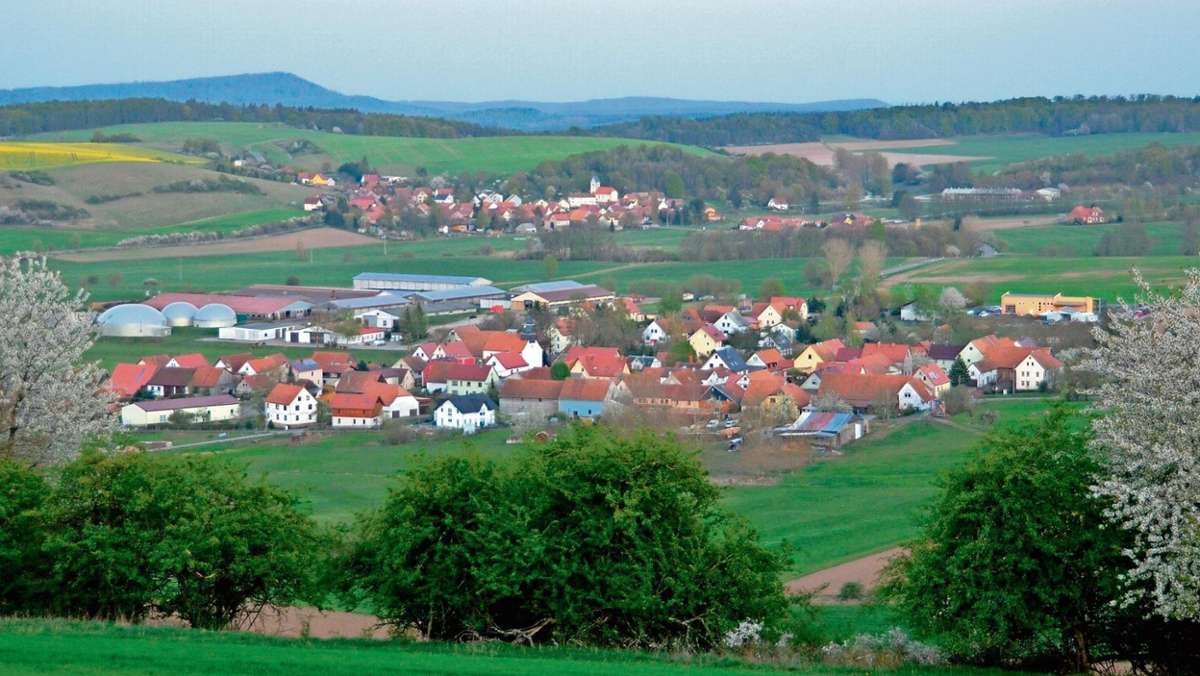 Erbenhausen: Vorhaben bleiben überschaubar
