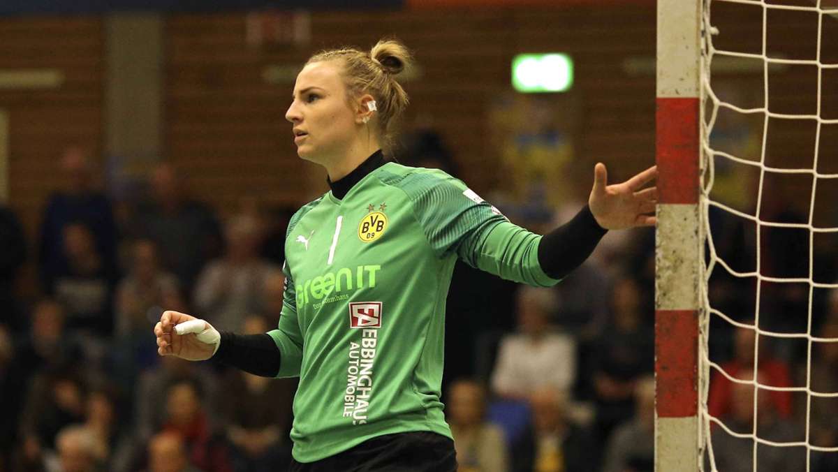 Handball: Weltmeisterin wechselt zum Thüringer HC