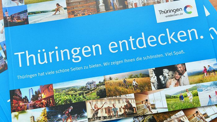 Land verhandelt über 17 Tourismusprojekte in Thüringen