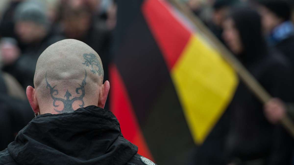 Thüringen: Täter aus zwölf Bundesländern bei Neonazi-Krawall in Apolda