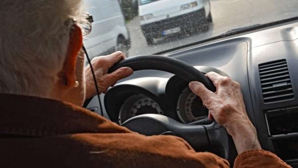 Thüringen: Senioren gehen kaum zu Verkehrskursen