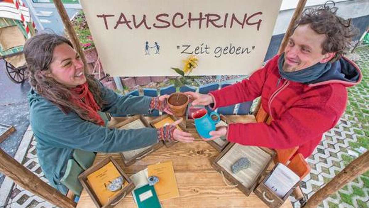 Thüringen: Ein ständiges Geben und Nehmen