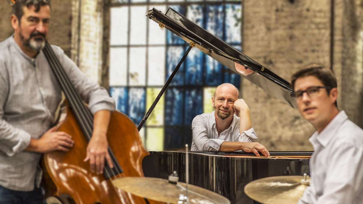 Jazzkonzert in Sonneberg: Im Rathaus wird bald musiziert