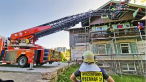 Feuerwehr Oberhof: Von WM-Einsatz bis  Känguru-Fangen
