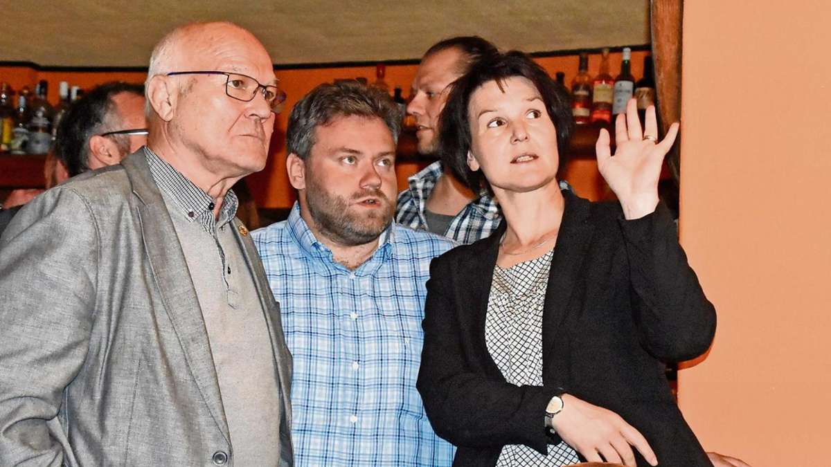 Meiningen: SPD siegt erneut in Meiningen