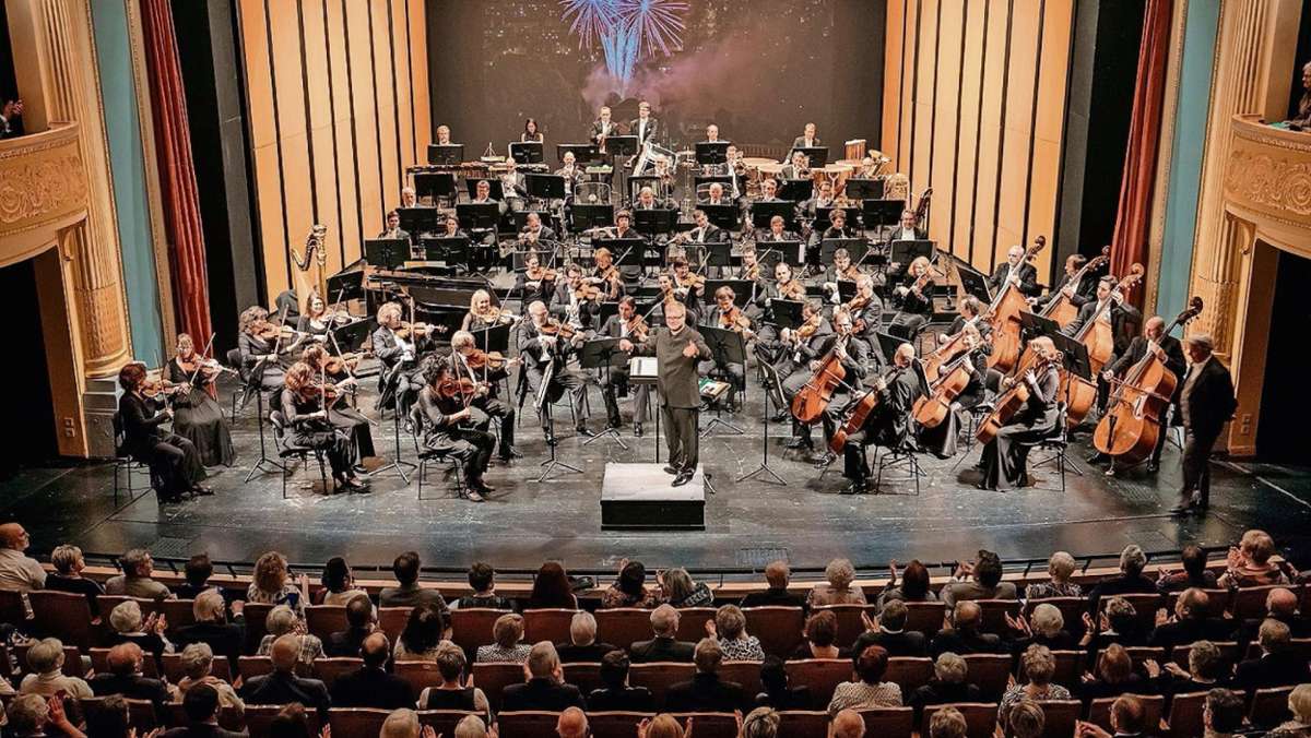 Feuilleton: Brahms, Strauß und Tschaikowski untermalen die Feiertage