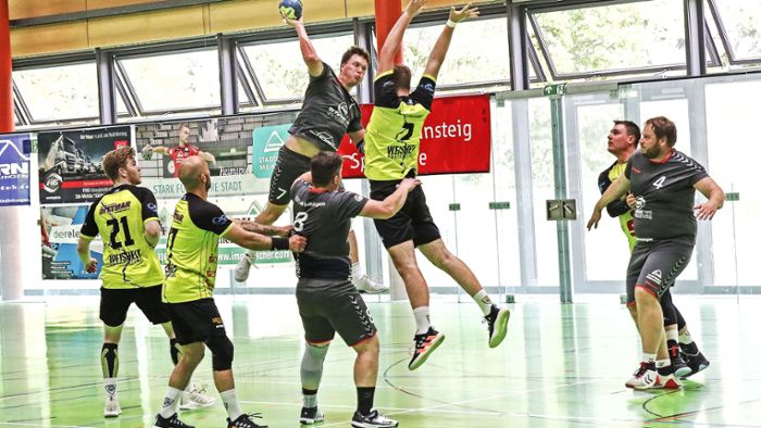 Handball, Thüringenpokal: Technik überlistet, den Gegner nicht
