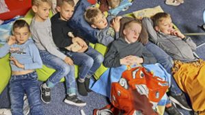 Wasunger Grundschule: Zwischen Vorleseabend und Weihnachtsmarkt