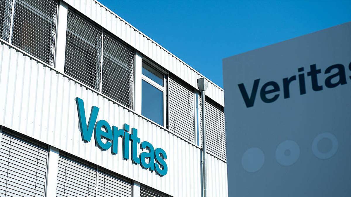 Wirtschaft: Bei insolventer Veritas AG müssen 54 Leute gehen