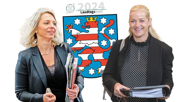 Landtag Thüringen 2024: Linke Ministerin will sich Sonneberg holen