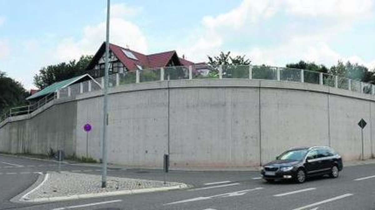 Suhl/ Zella-Mehlis: Graffiti-Bunt gegen Beton-Grau