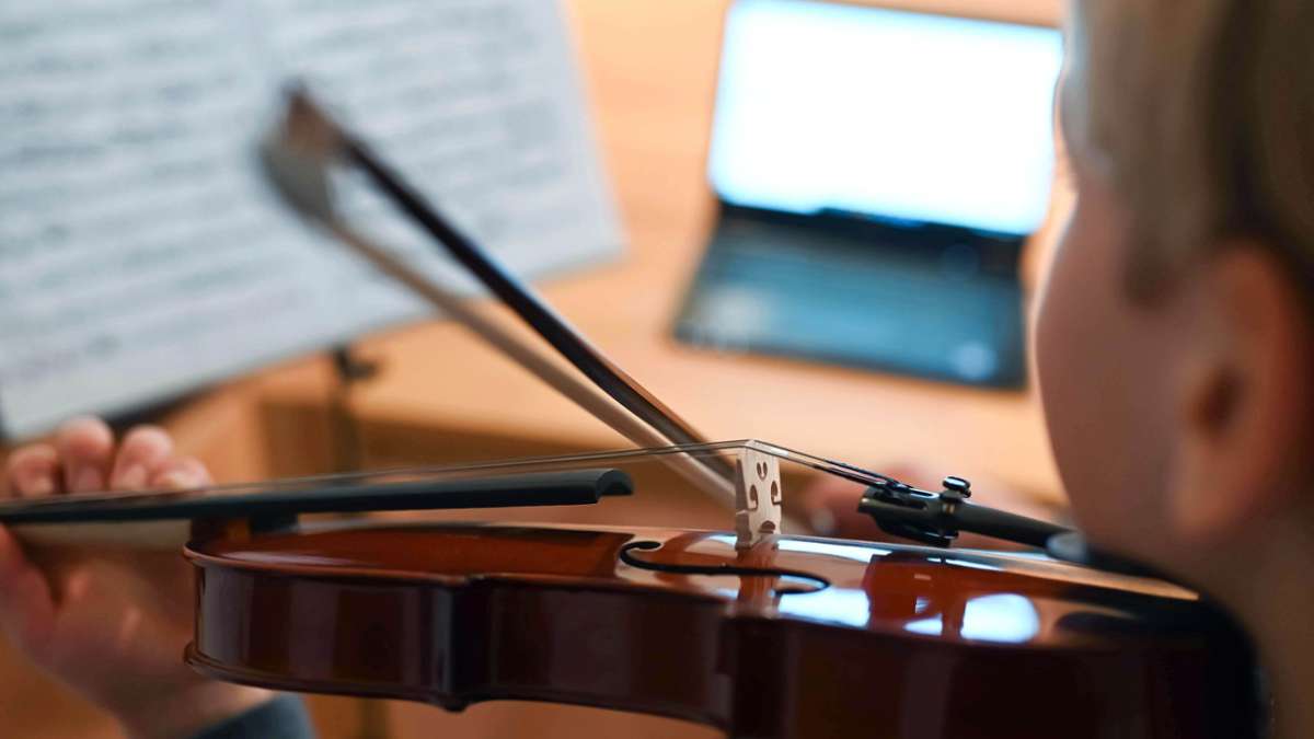 Musikschule zieht Bilanz: Musikschüler aus dem Ilm-Kreis musizieren  auf hohem  Niveau